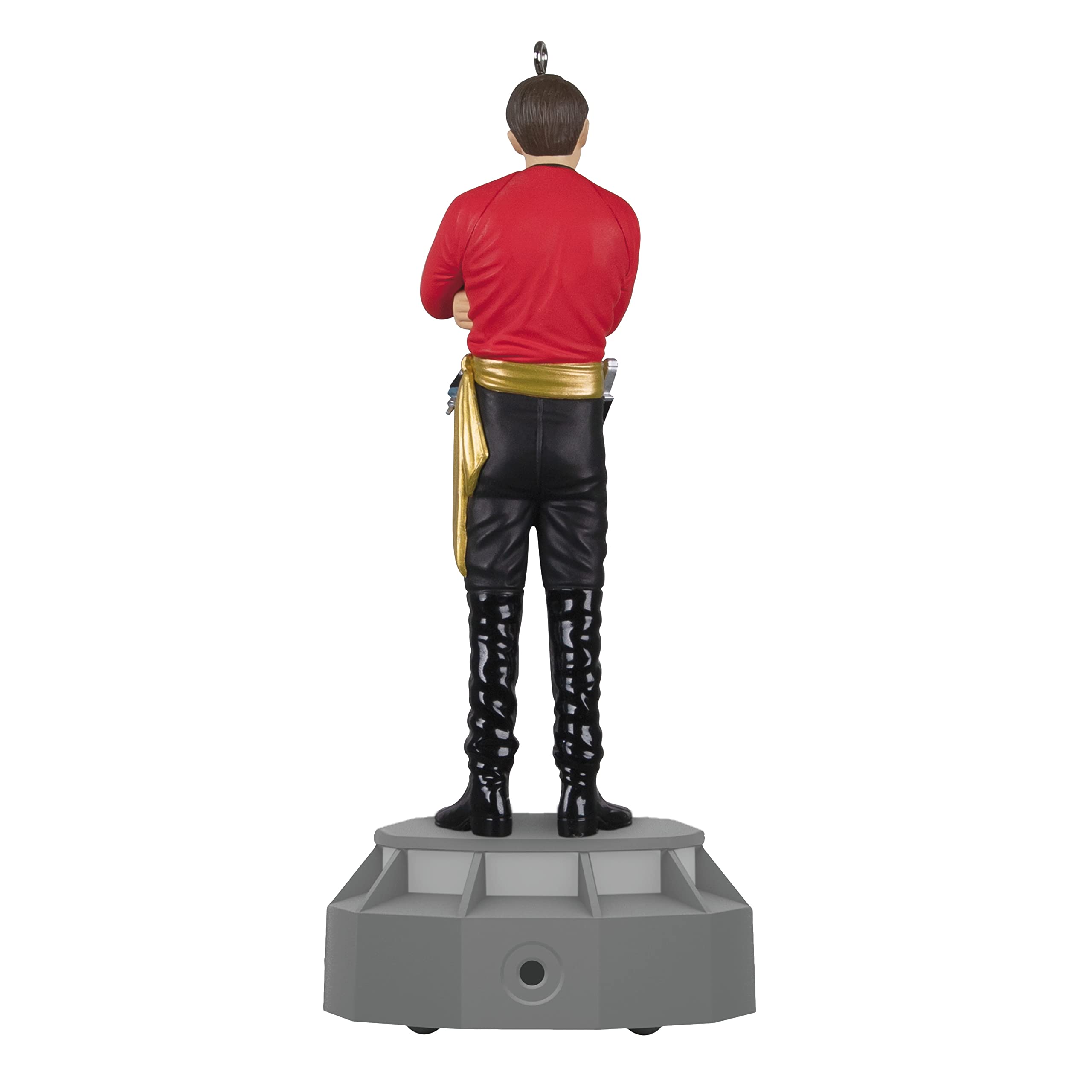 Amazon.com: Hallmark Keepsake Christmas Ornament, Star Trek Mirror